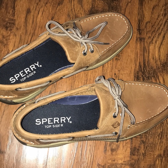 new sperrys